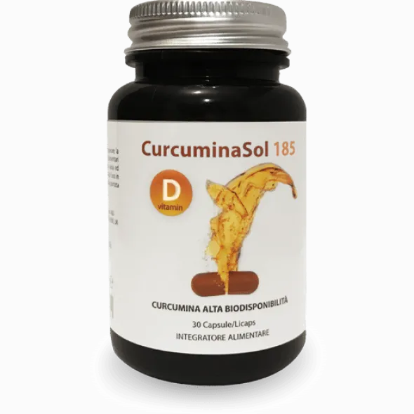 CURCUMINASOL 185 30 CAPSULE