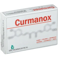 CURMANOX 15 COMPRESSE