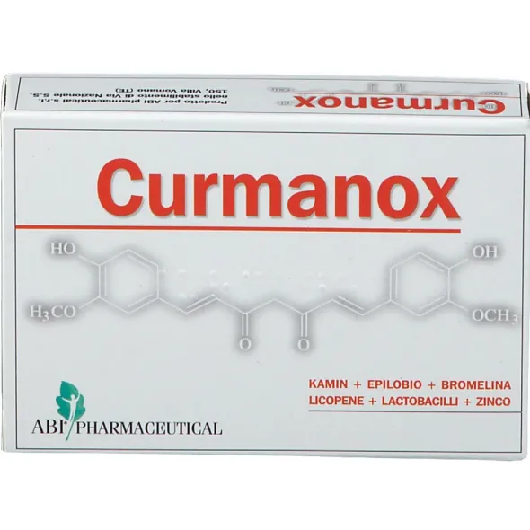 CURMANOX 15 COMPRESSE