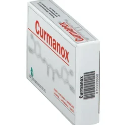 CURMANOX 15 COMPRESSE