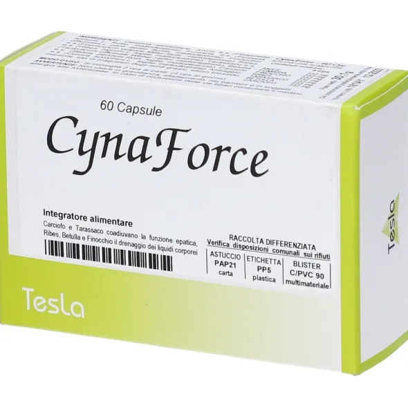 CYNAFORCE 60 CAPSULE