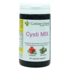 CYSTI MIX 60 CAPSULE