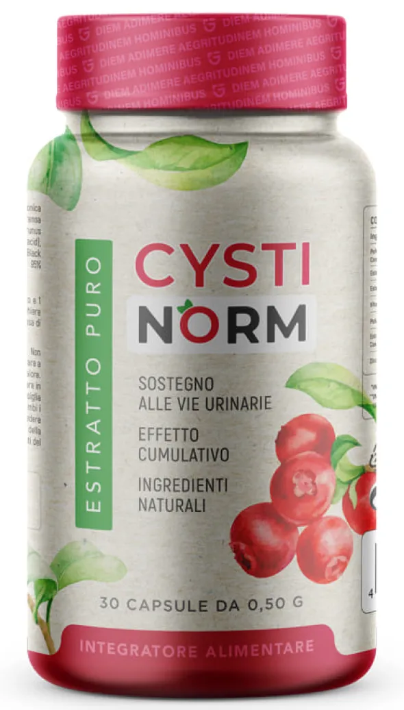 CYSTINORM 30 CAPSULE
