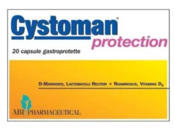 CYSTOMAN PROTECTION 20 CAPSULE