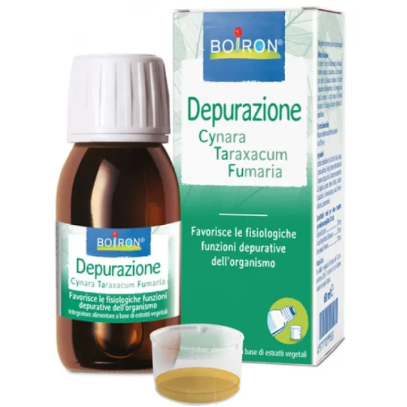 CYTAFU BOIRON ESTRATTO IDROALCOLICO 60 ML