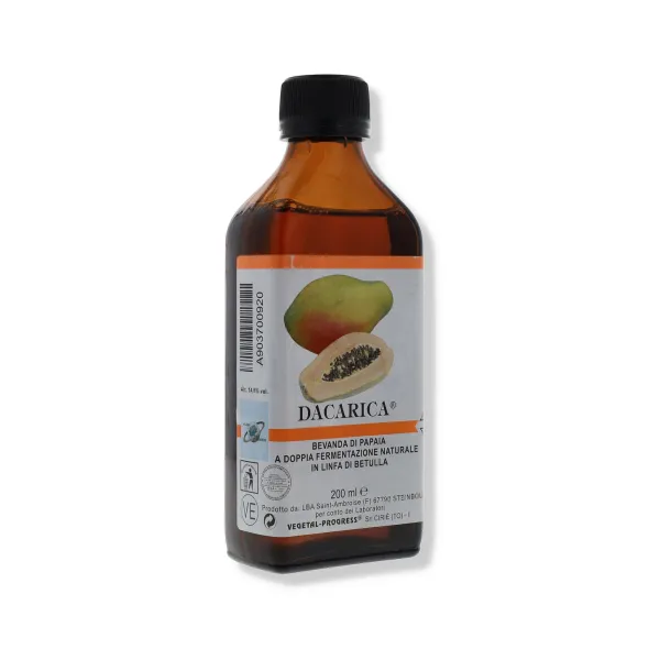 DACARICA PAPAIA IDROMELE 200 ML