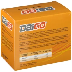 DAIGO ARANCIA 24 + 6 BUSTINE OMAGGIO 240 G