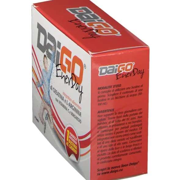 DAIGO ENERDAY 14 BUSTINE 140 G