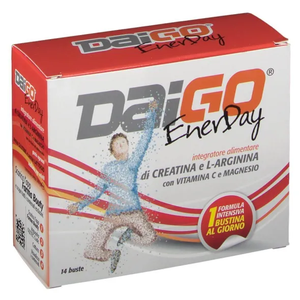 DAIGO ENERDAY 14 BUSTINE 140 G