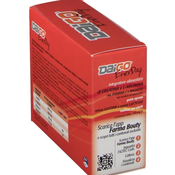 DAIGO ENERDAY 14 BUSTINE 140 G