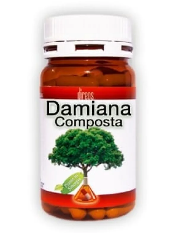 DAMIANA COMP 60 CPS