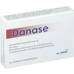 DANASE 20 COMPRESSE