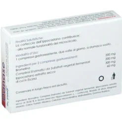 DANASE 20 COMPRESSE