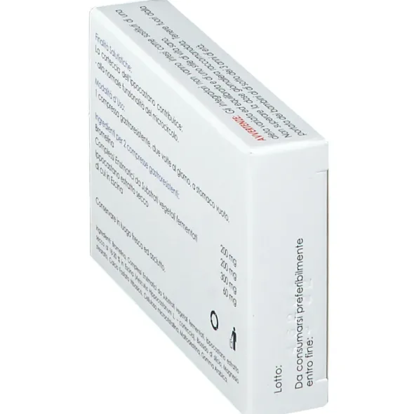 DANASE 20 COMPRESSE