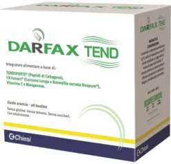 DARFAX TEND 28 BUSTINE