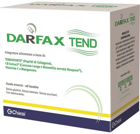 DARFAX TEND 28 BUSTINE
