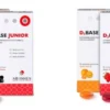D3BASE JUNIOR 30 CARAMELLE GOMMOSE FRUTTI DI BOSCO Pack da 2