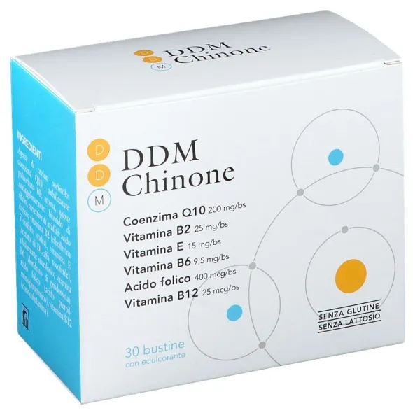 DDM CHINONE 30 BUSTINE