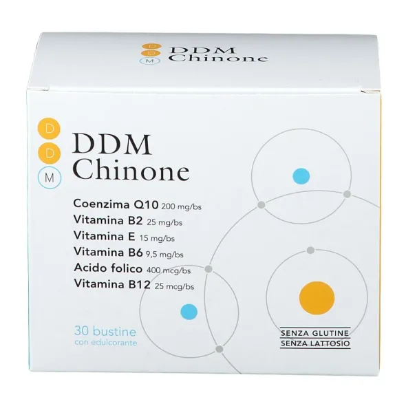 DDM CHINONE 30 BUSTINE