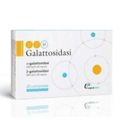DDM GALATTOSIDASI 30 COMPRESSE