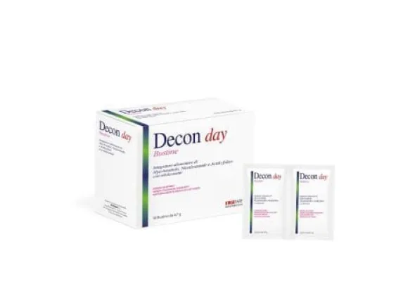 DECON DAY 30 BUSTE