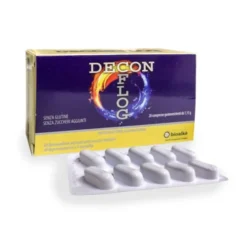 DECONFLOG 20 COMPRESSE 1,15 MG