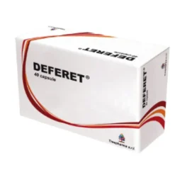 DEFERET 40 CAPSULE