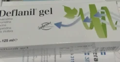 DEFLANIL GEL 125 ML