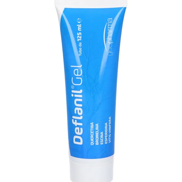 DEFLANIL GEL 125 ML