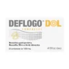 DEFLOGO DOL 30 COMPRESSE MP 1050 MG SENZA GLUTINE SENZA LATTOSIO