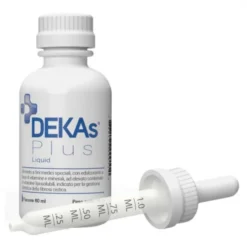 DEKAS PLUS LIQUID 60 ML