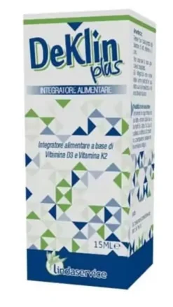 DEKLIN PLUS 15 ML