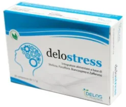 DELOSTRESS 30 COMPRESSE
