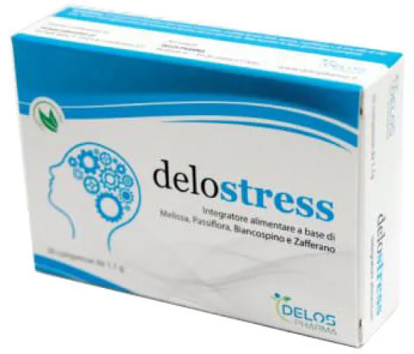 DELOSTRESS 30 COMPRESSE