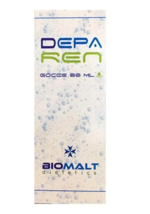 DEPAREN GOCCE 60 ML