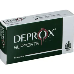 Deprox Idi Pharma 10 supposte per il benessere prostatico