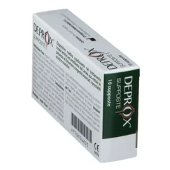 Deprox Idi Pharma 10 supposte per il benessere prostatico