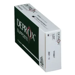 Deprox Idi Pharma 10 supposte per il benessere prostatico