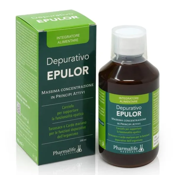 DEPURATIVO EPULOR 250 ML