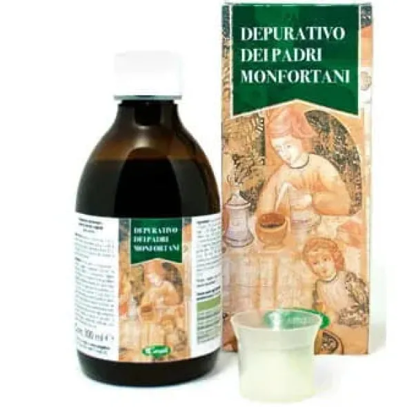 DEPURATIVO PADRI MONFORTANI 300 ML