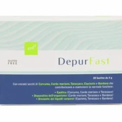 DEPURFAST 20 BUSTINE