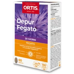 DEPUR FEGATO 60 COMPRESSE