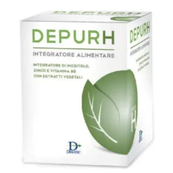 DEPUR H 60 CAPSULE