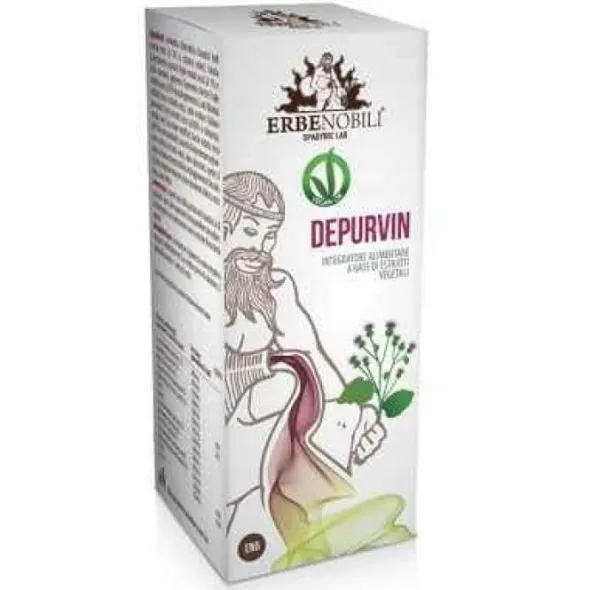 DEPURVIN 50 ML
