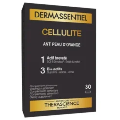 DERMASSENTIEL CELLULITE 30 COMPRESSE