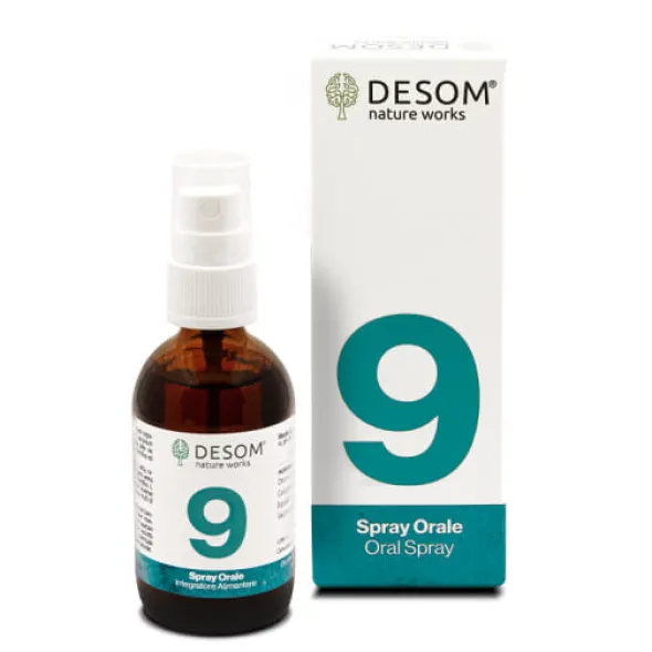 DESOM E2 SPRAY 50 ML