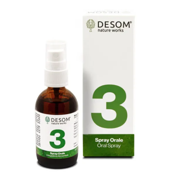 DESOM 3 SPRAY 50 ML