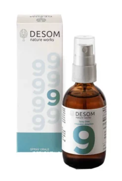 DESOM 9 SPRAY 50 ML