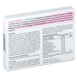 DESTASI FORTE VEN 20 COMPRESSE