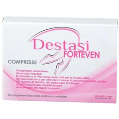 DESTASI FORTE VEN 20 COMPRESSE